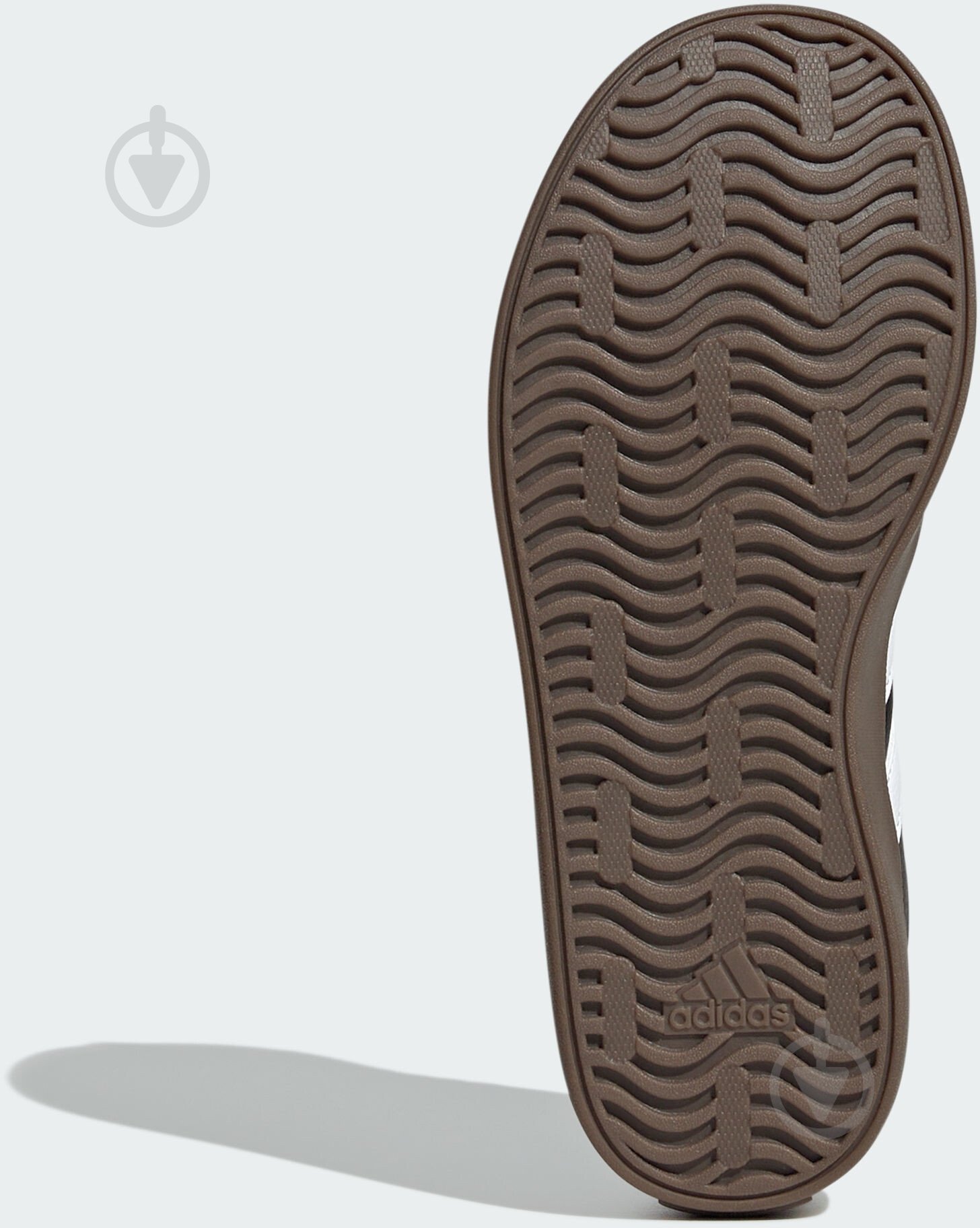 Кросівки дитячі демісезонні Adidas VL COURT 3.0 K IE3630 р.35,5 чорні - фото 7 Кросівки дитячі демісезонні Adidas VL COURT 3.0 K IE3630 р.35,5 чорні - фото 7