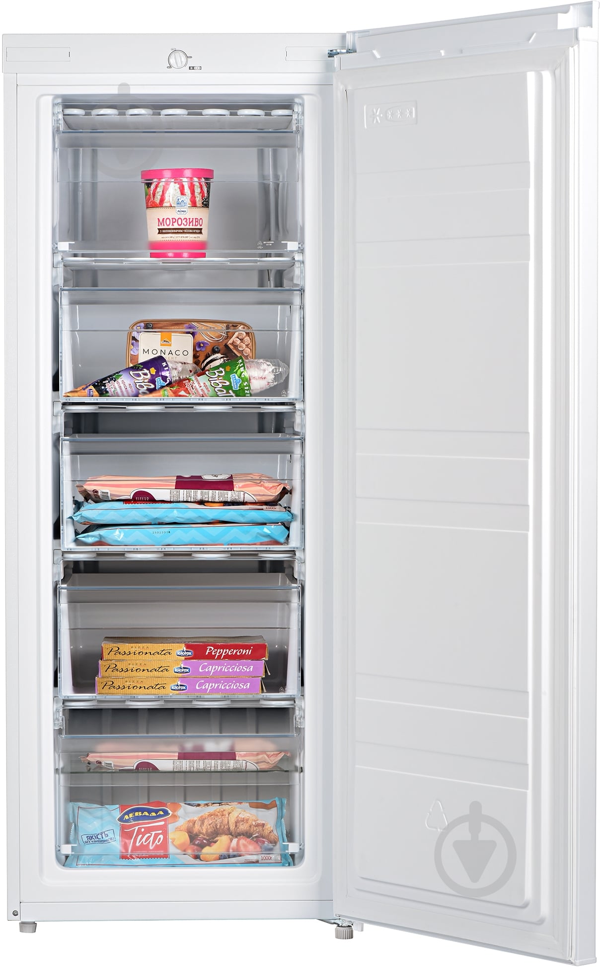 Морозильна камера Ardesto URM-160M - фото 3