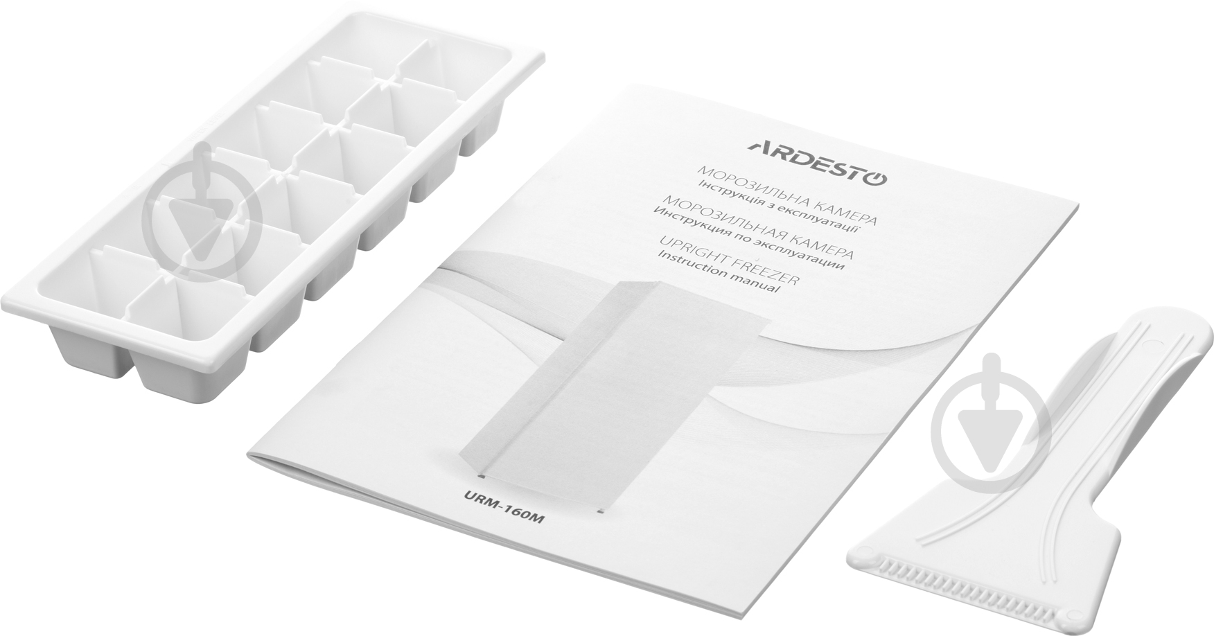 Морозильна камера Ardesto URM-160M - фото 7