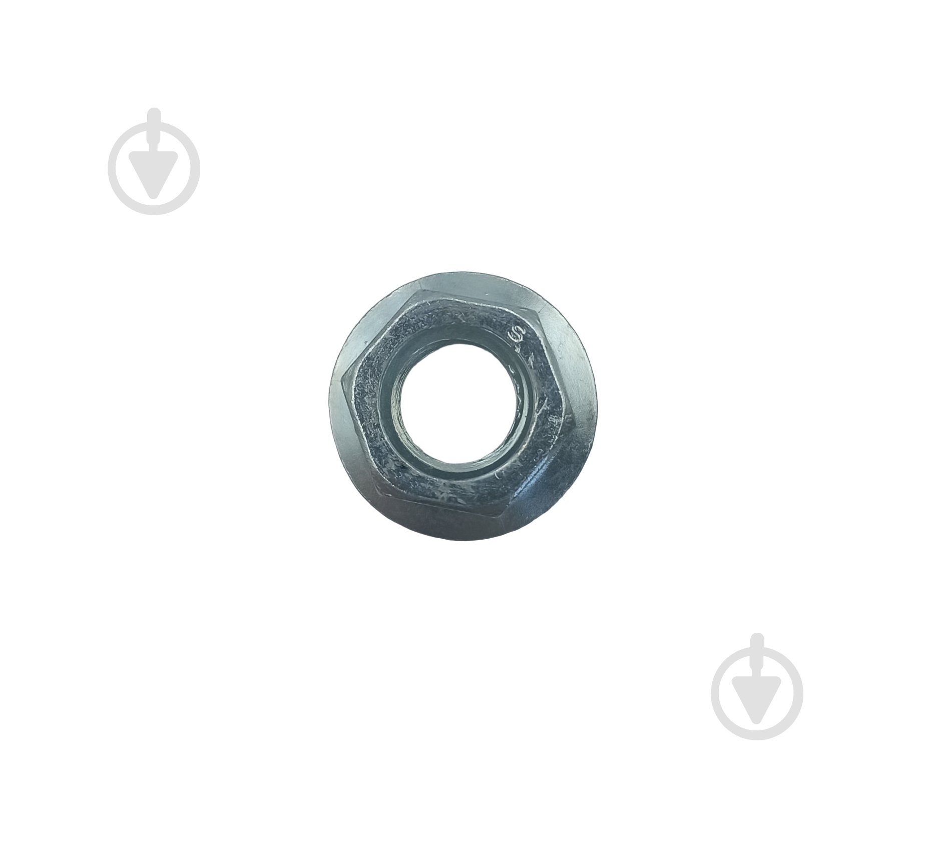 Гайка шестигранная зубчастая с буртиком М 8 1000 шт. DIN 6923 Mayster FIX - фото 3 Гайка шестигранная зубчастая с буртиком М 8 1000 шт. DIN 6923 Mayster FIX - фото 3