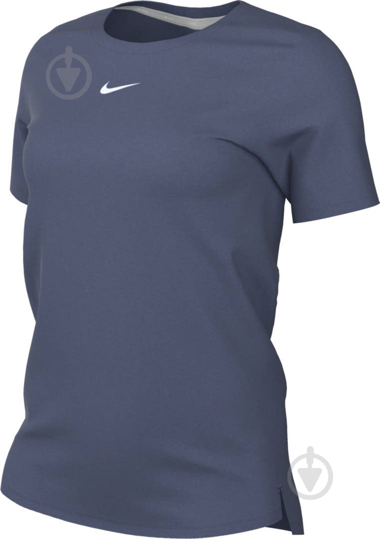 Футболка Nike DD0638-491 р.L блакитний - фото 5