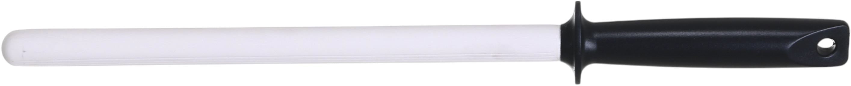 Мусат Smart Kitchen by Flamberg 22 см чорний із білим - фото 1 Мусат Smart Kitchen by Flamberg 22 см чорний із білим - фото 1