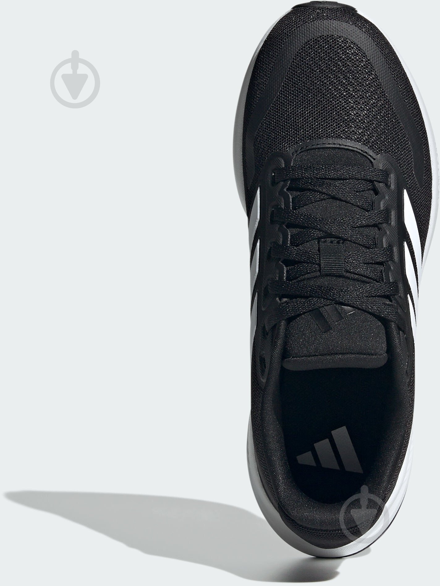 Кроссовки детские Adidas RUNFALCON 5 J IE8589 р.35,5 черные - фото 6 Кроссовки детские Adidas RUNFALCON 5 J IE8589 р.35,5 черные - фото 6