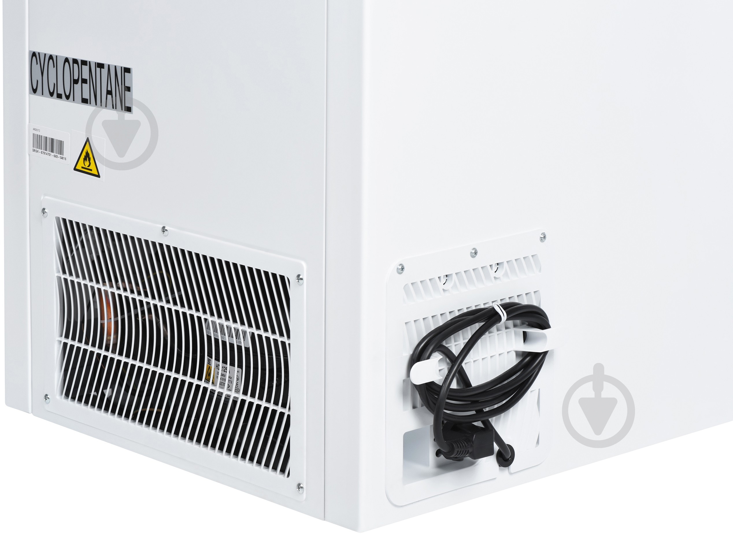 Морозильная камера Ardesto FRM-250MCH - фото 5 Морозильная камера Ardesto FRM-250MCH - фото 5