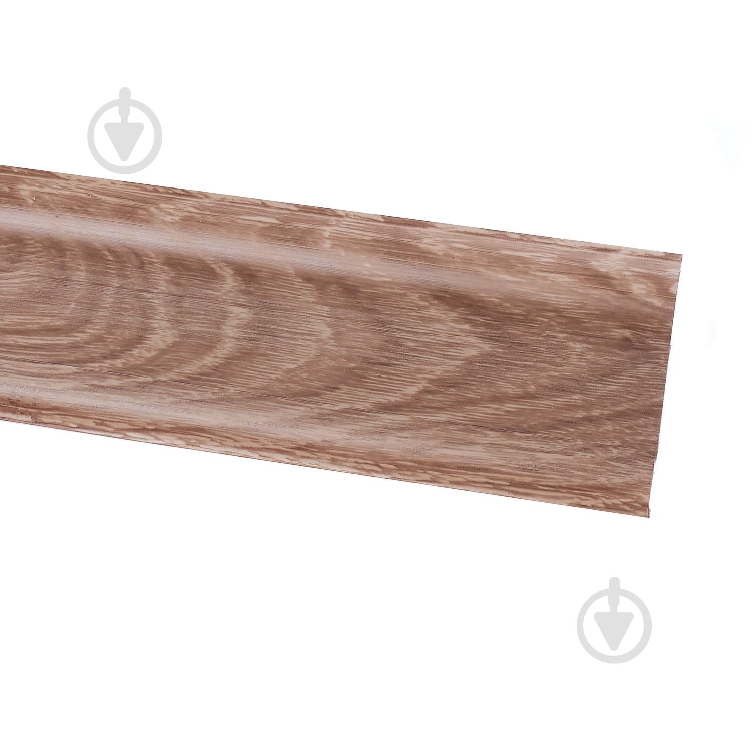 Плинтус ПВХ SAN DECOR San Decor 114 зермат 21х56х2500 мм - фото 1 Плинтус ПВХ SAN DECOR San Decor 114 зермат 21х56х2500 мм - фото 1