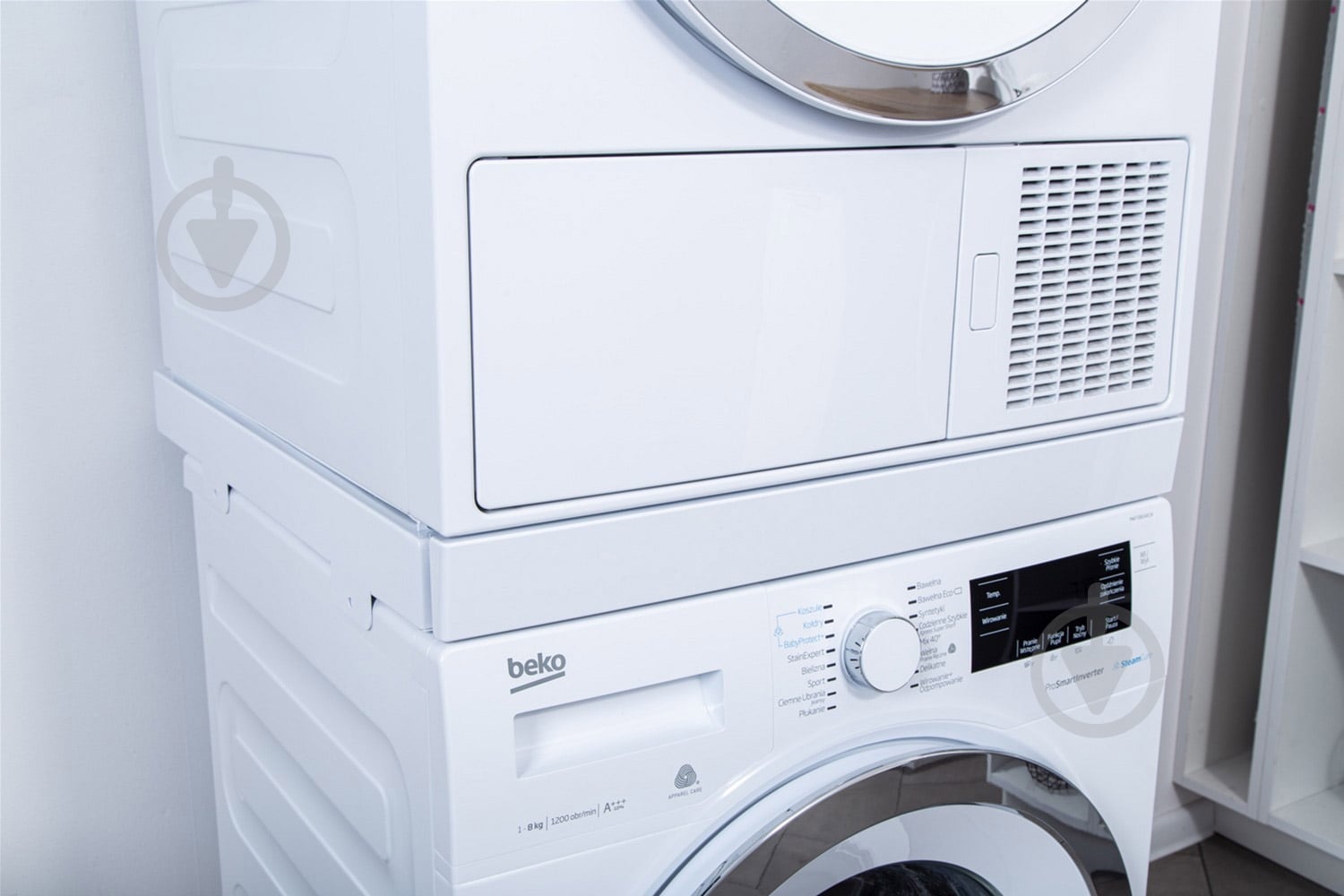 Соединительная планка Beko SKWS54 - фото 7 Соединительная планка Beko SKWS54 - фото 7