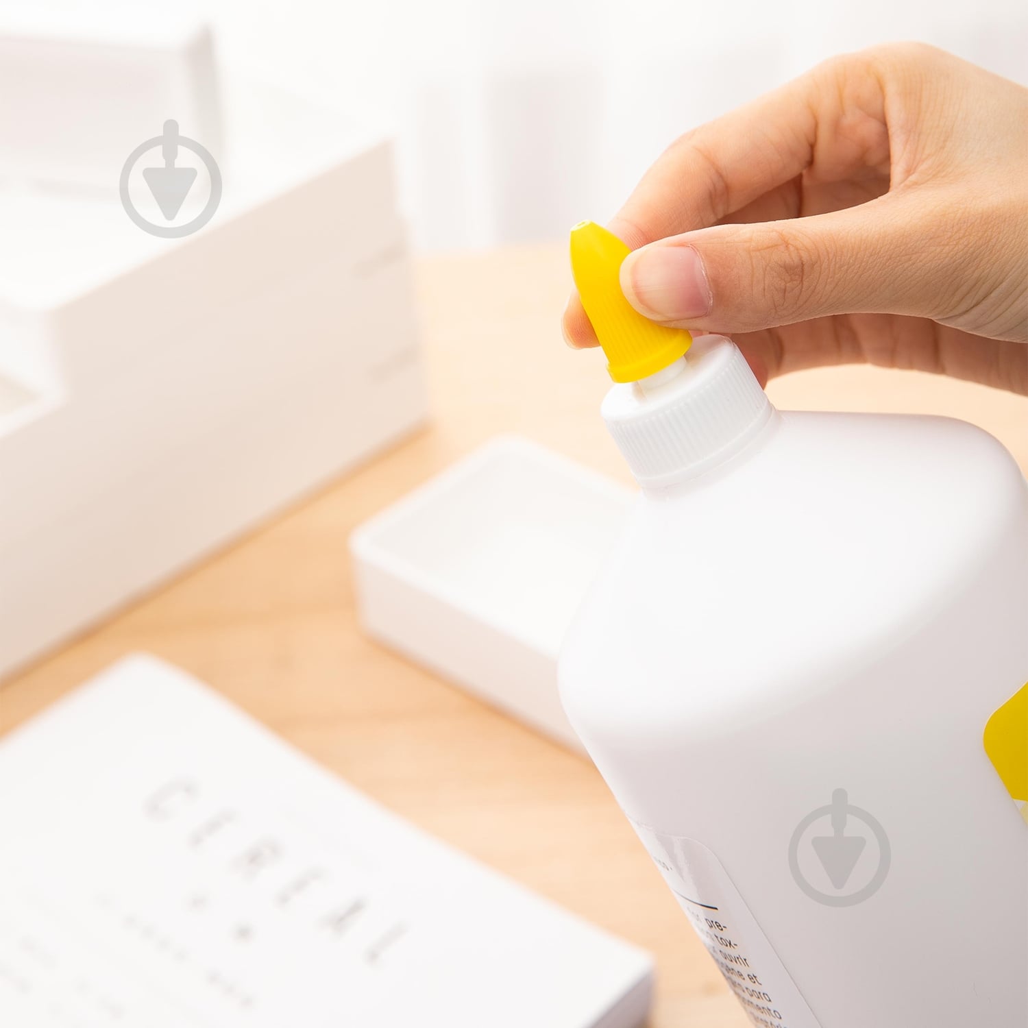 Клей ПВА Stick Up 1000 мл EA74913 Deli - фото 3