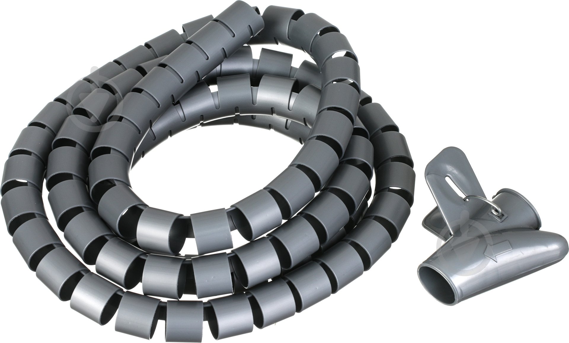 Труба кабельная Electraline 25 мм 1,8 м - фото 1