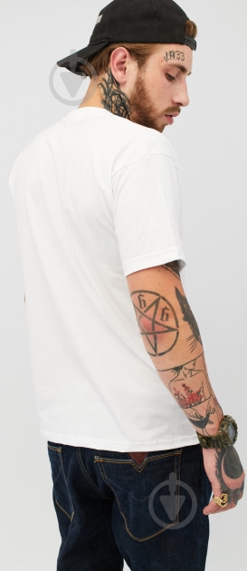Футболка YAPPI MW2102 р.S белый - фото 3