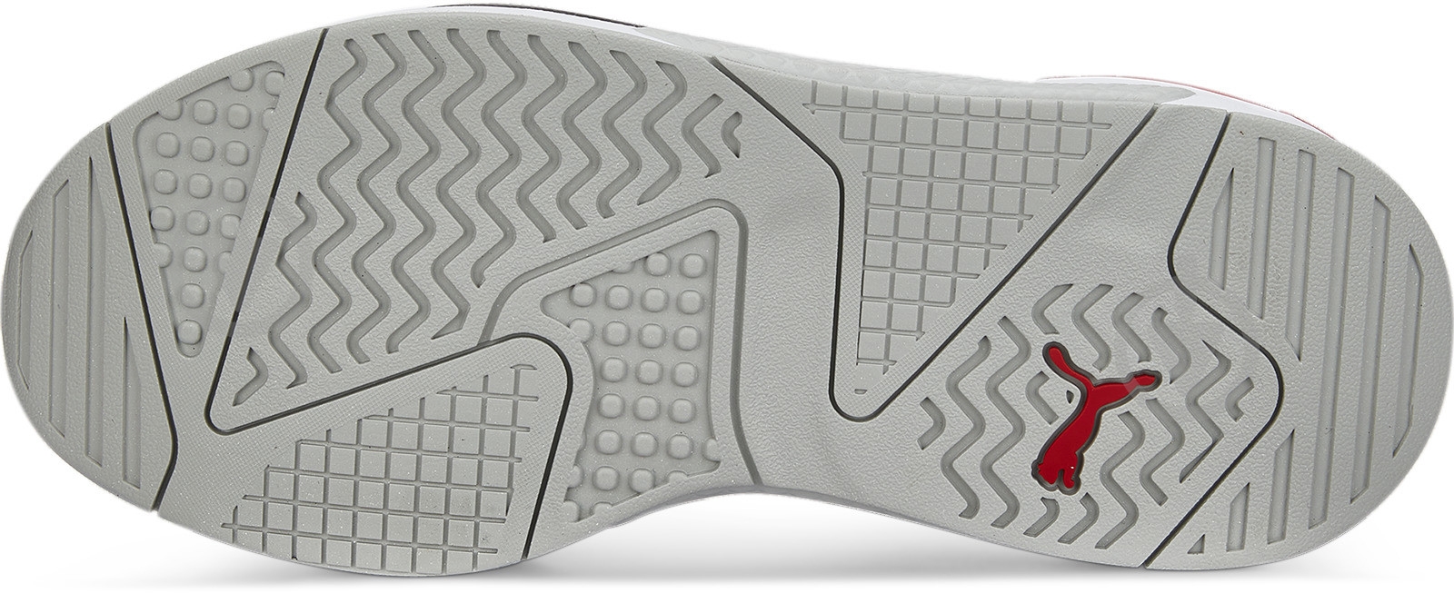 Кроссовки мужские Puma X-RAY 2 SQUARE SD 38320309 р.40,5 бело-красные - фото 6 Кроссовки мужские Puma X-RAY 2 SQUARE SD 38320309 р.40,5 бело-красные - фото 6