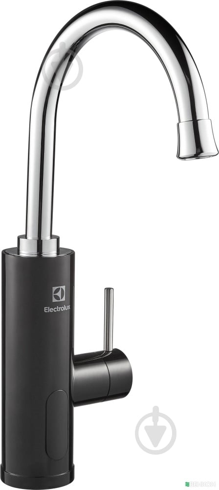 Електроводонагрівач проточний Electrolux Tptrc (Black) - фото 3