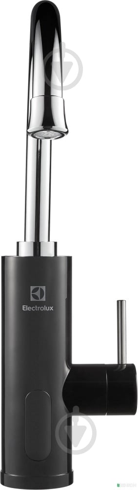 Електроводонагрівач проточний Electrolux Tptrc (Black) - фото 2