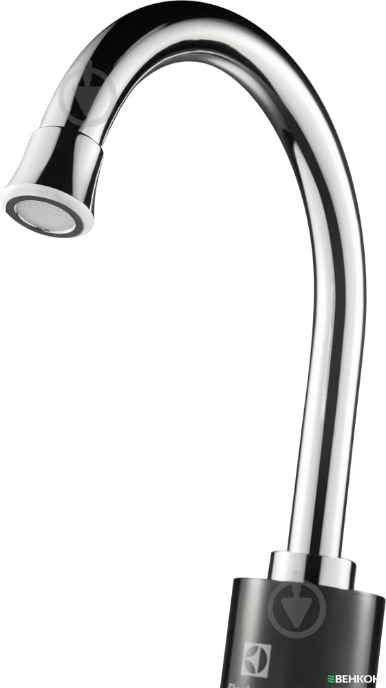 Електроводонагрівач проточний Electrolux Tptrc (Black) - фото 5