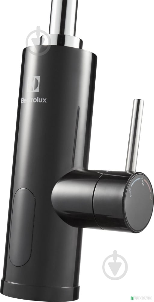 Електроводонагрівач проточний Electrolux Tptrc (Black) - фото 6