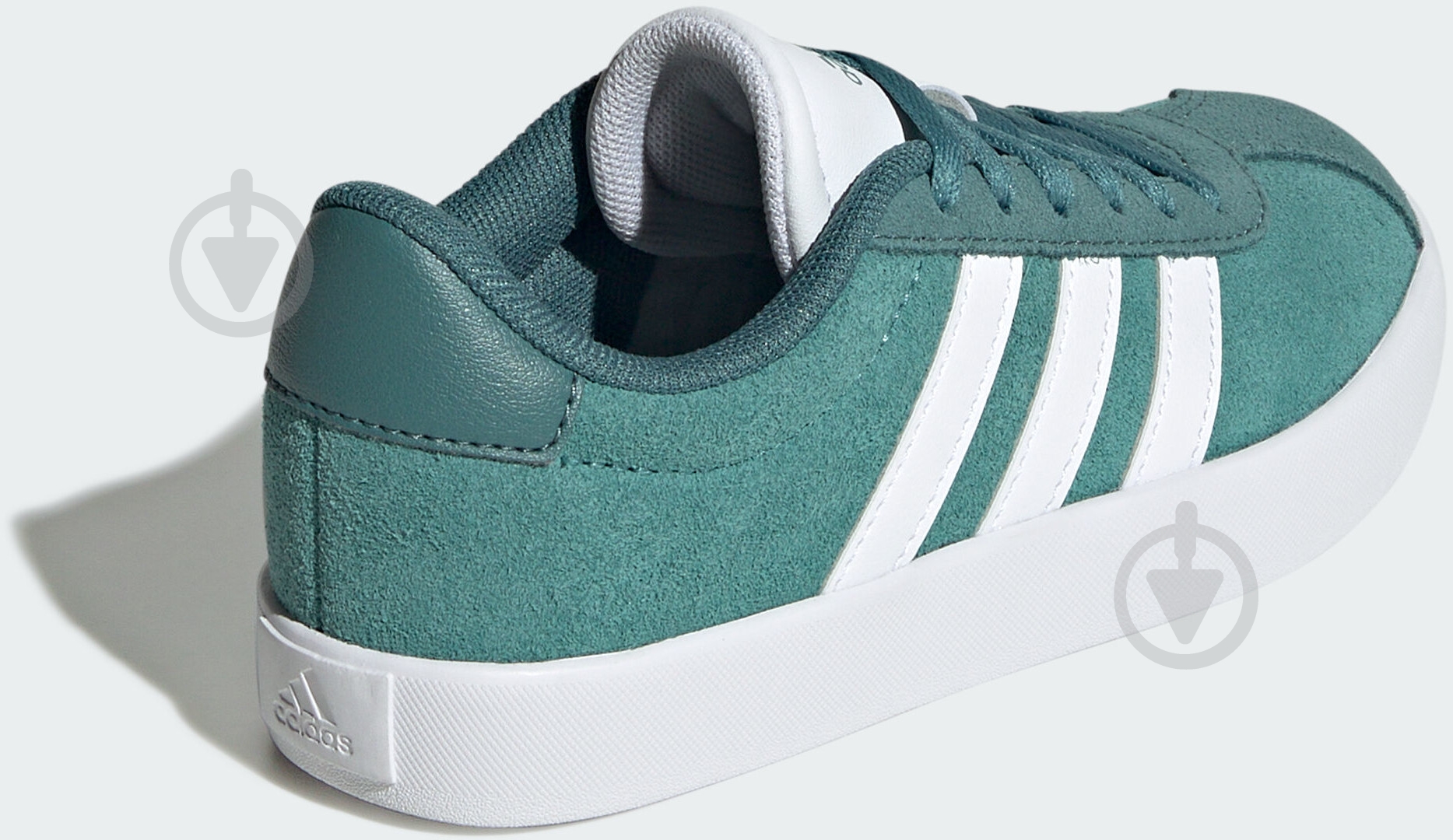 Кроссовки Adidas VL COURT 3.0 K JS3490 р.36 2/3 - фото 4 Кроссовки Adidas VL COURT 3.0 K JS3490 р.36 2/3 - фото 4