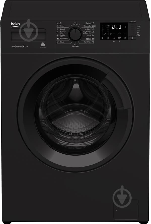 Стиральная машина Beko WUE6512XBA - фото 1