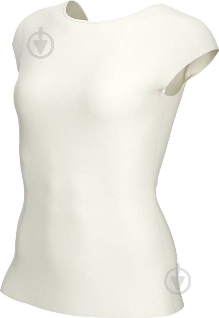 Футболка Nike DC5257-133 р.XS белый - фото 5