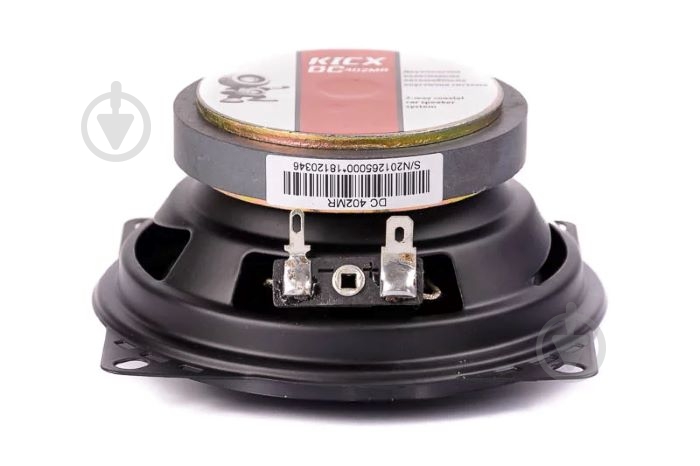 Акустическая система Kicx DC-402MR - фото 2