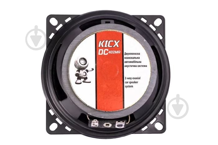 Акустическая система Kicx DC-402MR - фото 3