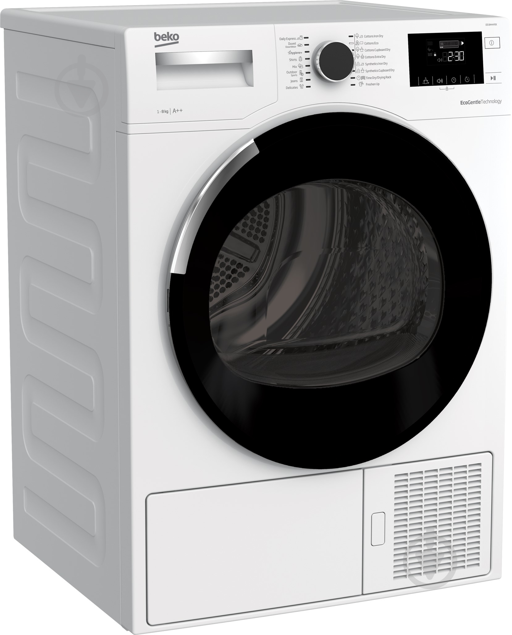 Сушильная машина Beko DS8444RX - фото 1