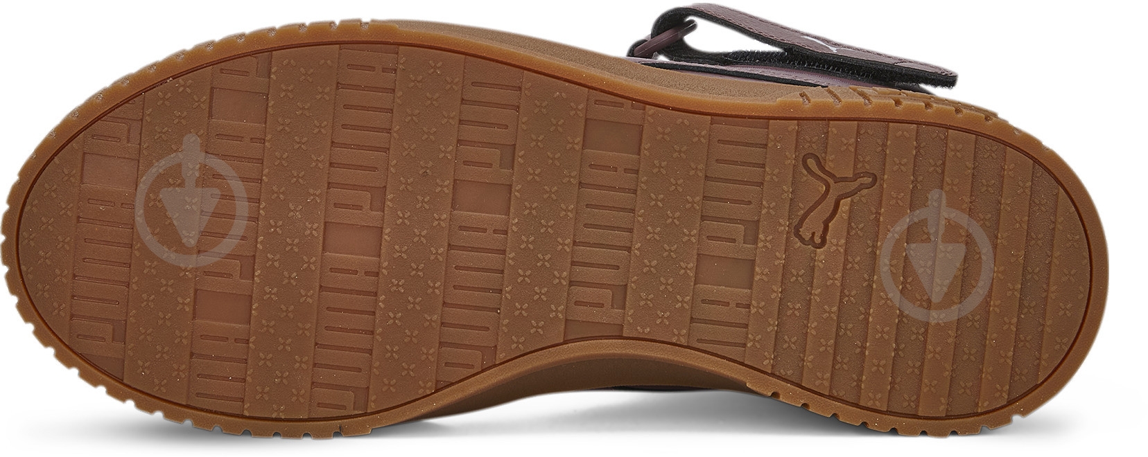 Ботинки Puma CARINA 2.0 MID WTR 38585203 р.40,5 сливовый - фото 6