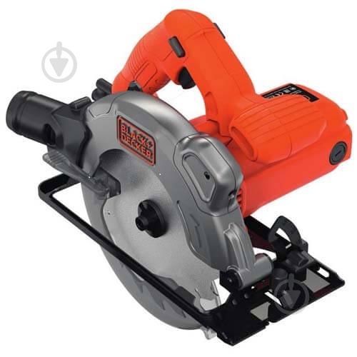 Пилка дискова Black+Decker CS1200 - фото 1