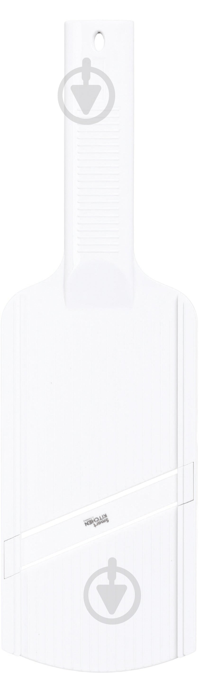 Терка-шинковка Smart Kitchen by Flamberg 30,5*9 см белый - фото 3 Терка-шинковка Smart Kitchen by Flamberg 30,5*9 см белый - фото 3