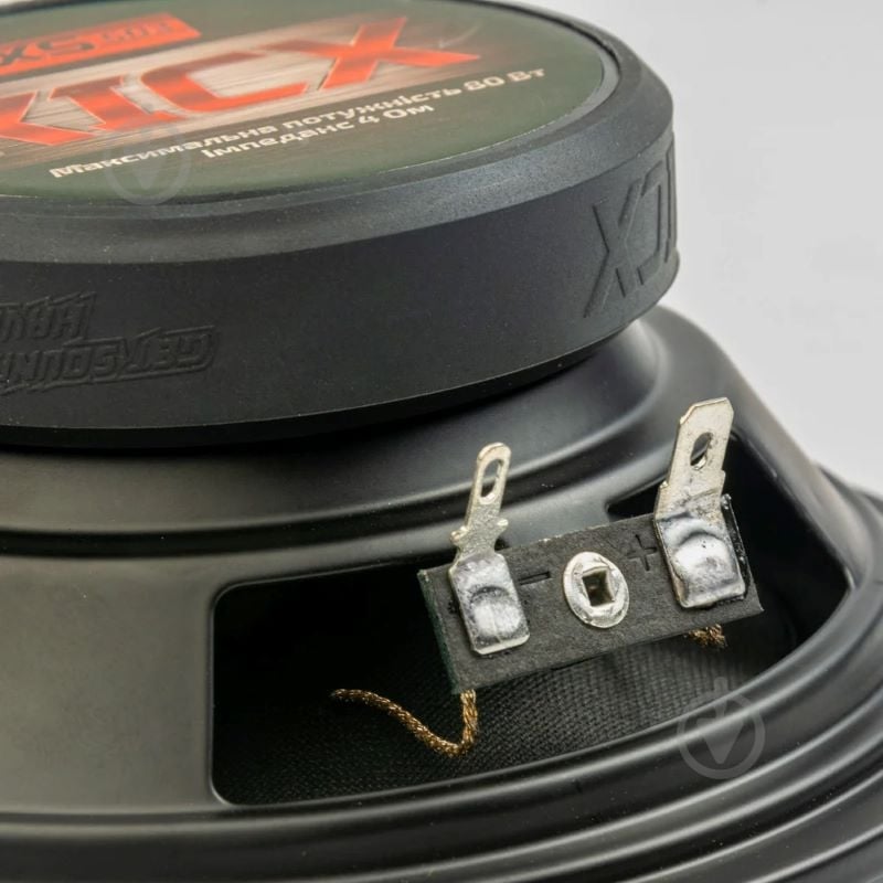 Акустическая система Kicx XS-503 - фото 6