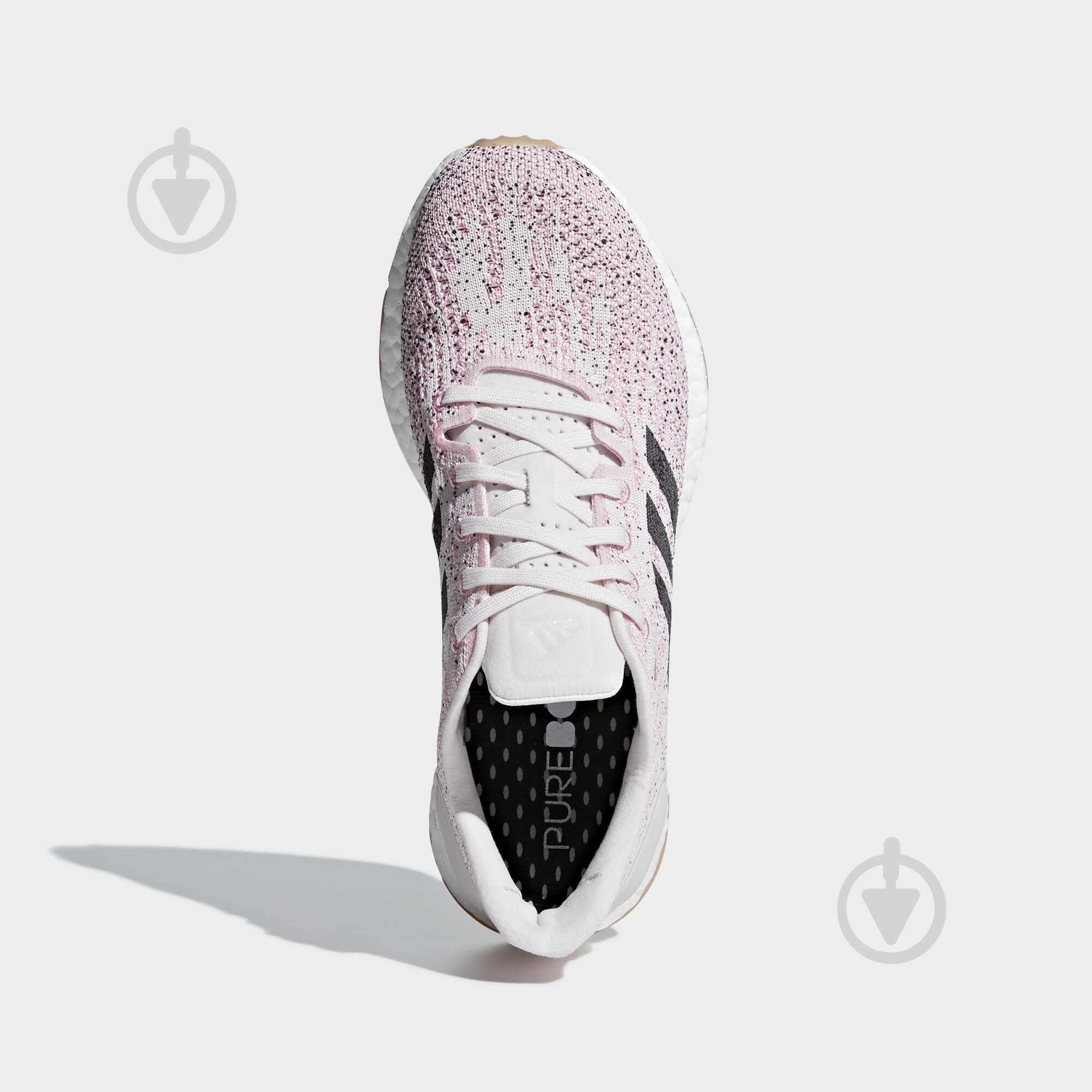 Кросівки жіночі Adidas PUREBOOST DPR D97402 р.36 2/3 рожеві - фото 2 Кросівки жіночі Adidas PUREBOOST DPR D97402 р.36 2/3 рожеві - фото 2
