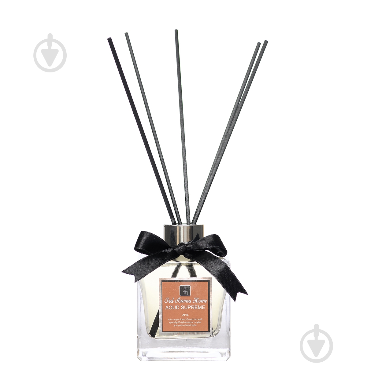Аромадиффузор Feel Aroma Home Aoud Supreme (200 мл) - фото 2