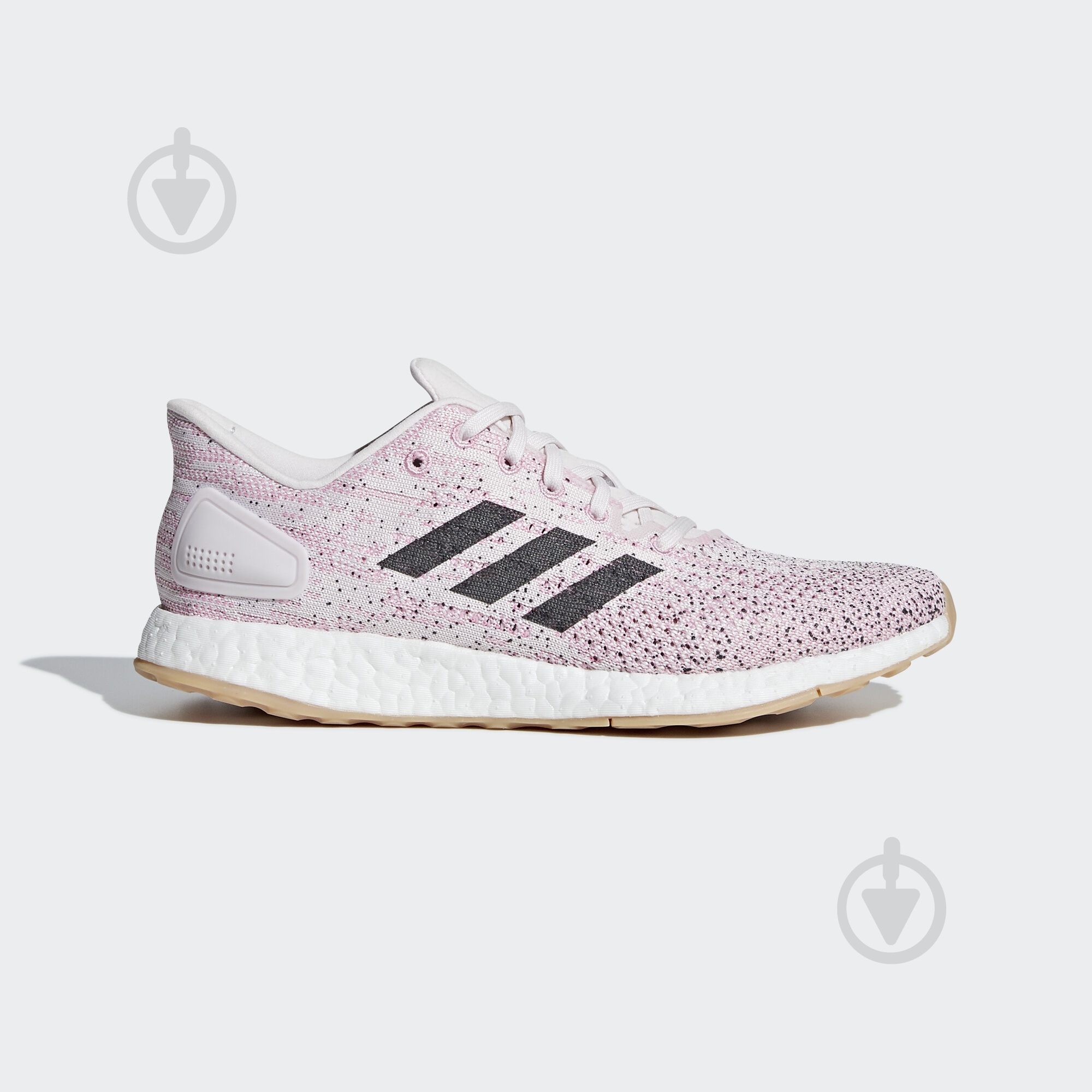 Кросівки жіночі Adidas PUREBOOST DPR D97402 р.37 1/3 рожеві - фото 1 Кросівки жіночі Adidas PUREBOOST DPR D97402 р.37 1/3 рожеві - фото 1