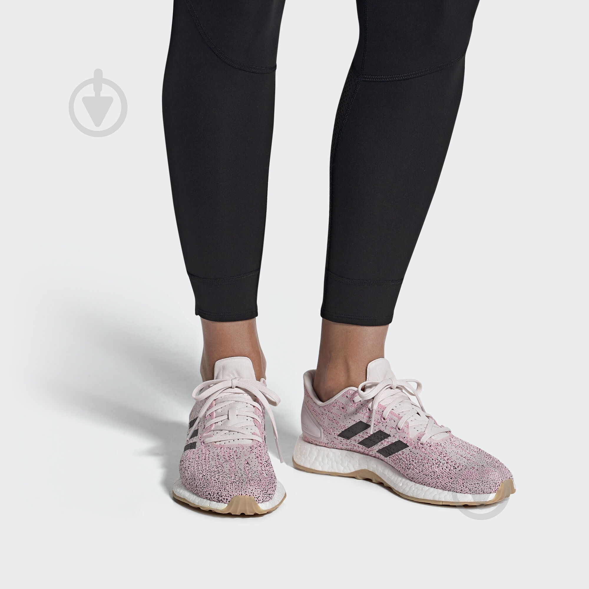 Кросівки жіночі Adidas PUREBOOST DPR D97402 р.37 1/3 рожеві - фото 10 Кросівки жіночі Adidas PUREBOOST DPR D97402 р.37 1/3 рожеві - фото 10