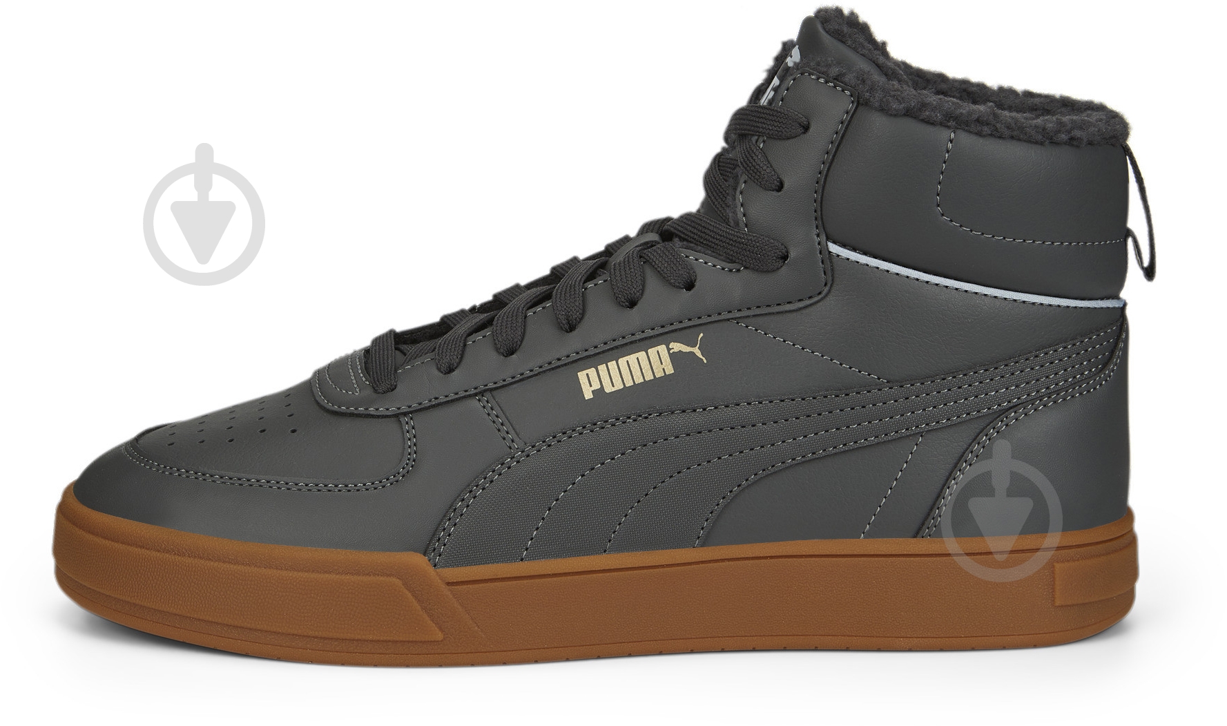Ботинки Puma PUMA CAVEN MID WTR 38584403 р.44,5 темно-серый - фото 3