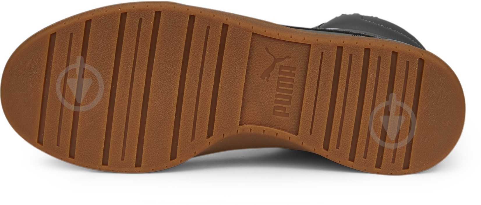 Ботинки Puma PUMA CAVEN MID WTR 38584403 р.44,5 темно-серый - фото 6