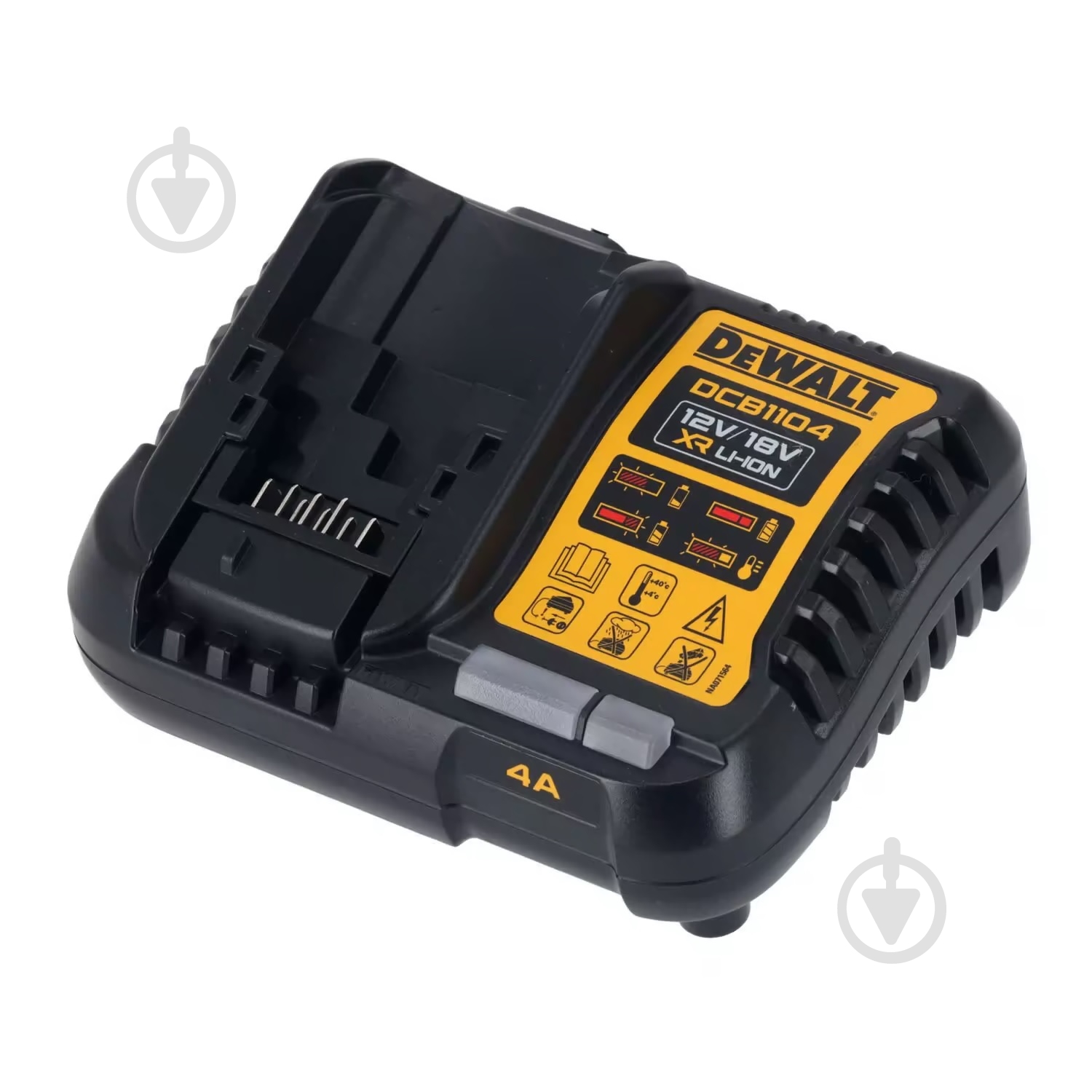 Шуруповерт ударный аккумуляторный DeWalt DCD85MM1T - фото 8