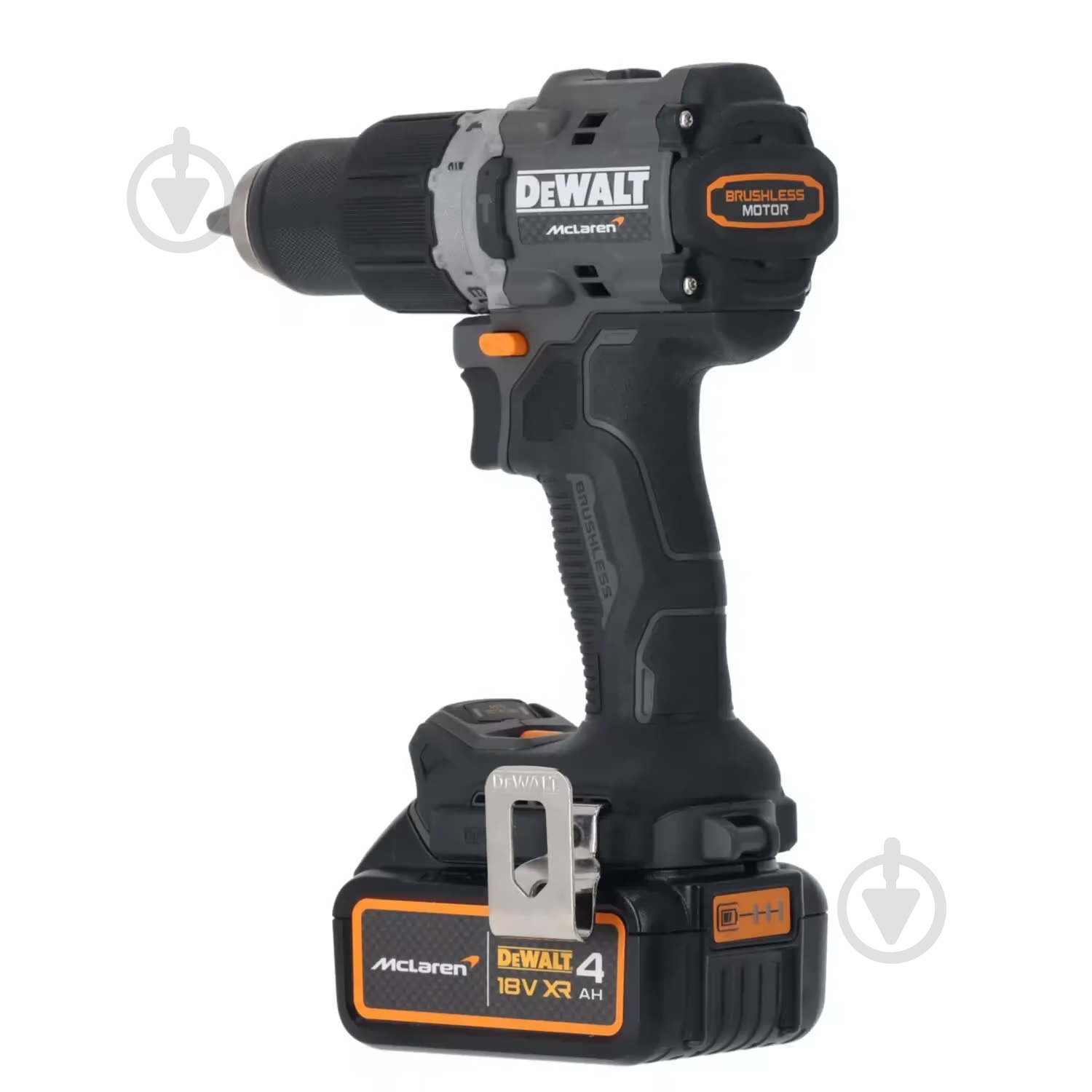 Шуруповерт ударный аккумуляторный DeWalt DCD85MM1T - фото 5