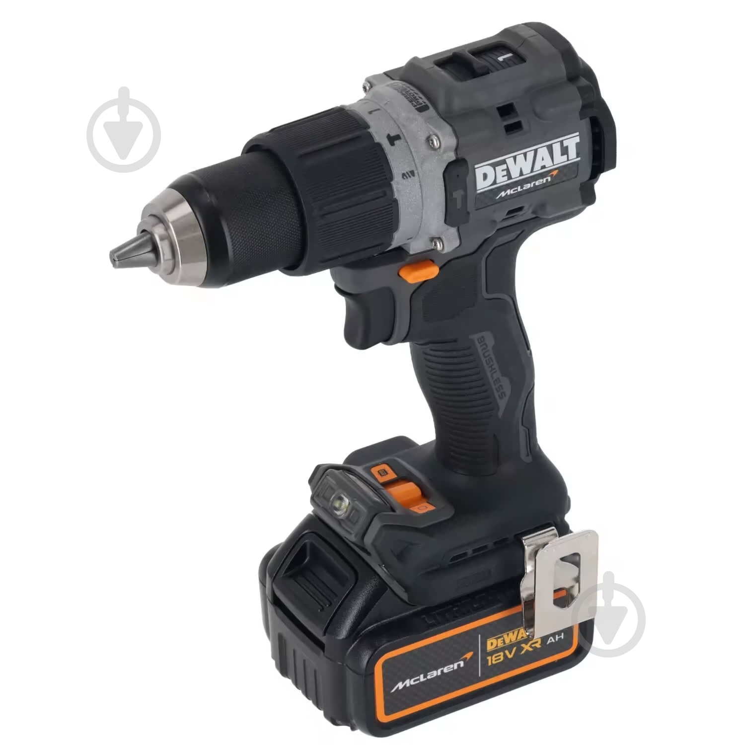 Шуруповерт ударный аккумуляторный DeWalt DCD85MM1T - фото 4