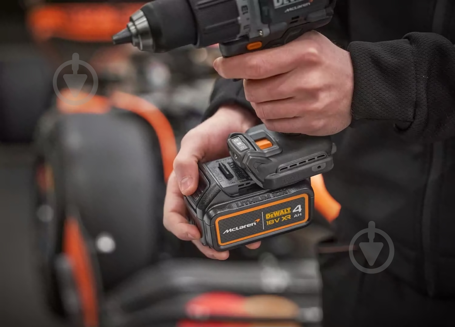 Шуруповерт ударный аккумуляторный DeWalt DCD85MM1T - фото 15