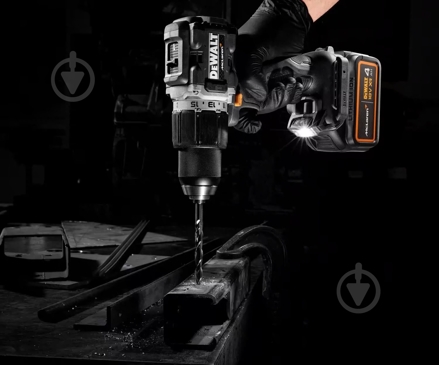 Шуруповерт ударный аккумуляторный DeWalt DCD85MM1T - фото 12