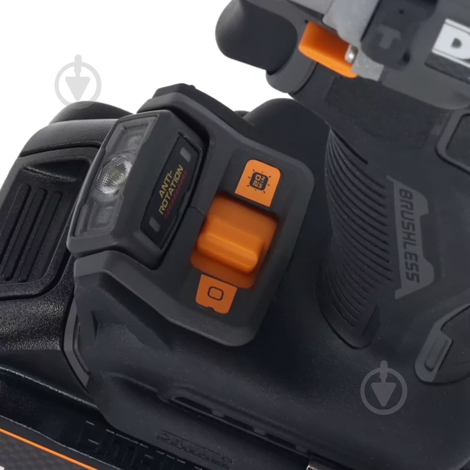 Шуруповерт ударный аккумуляторный DeWalt DCD85MM1T - фото 11
