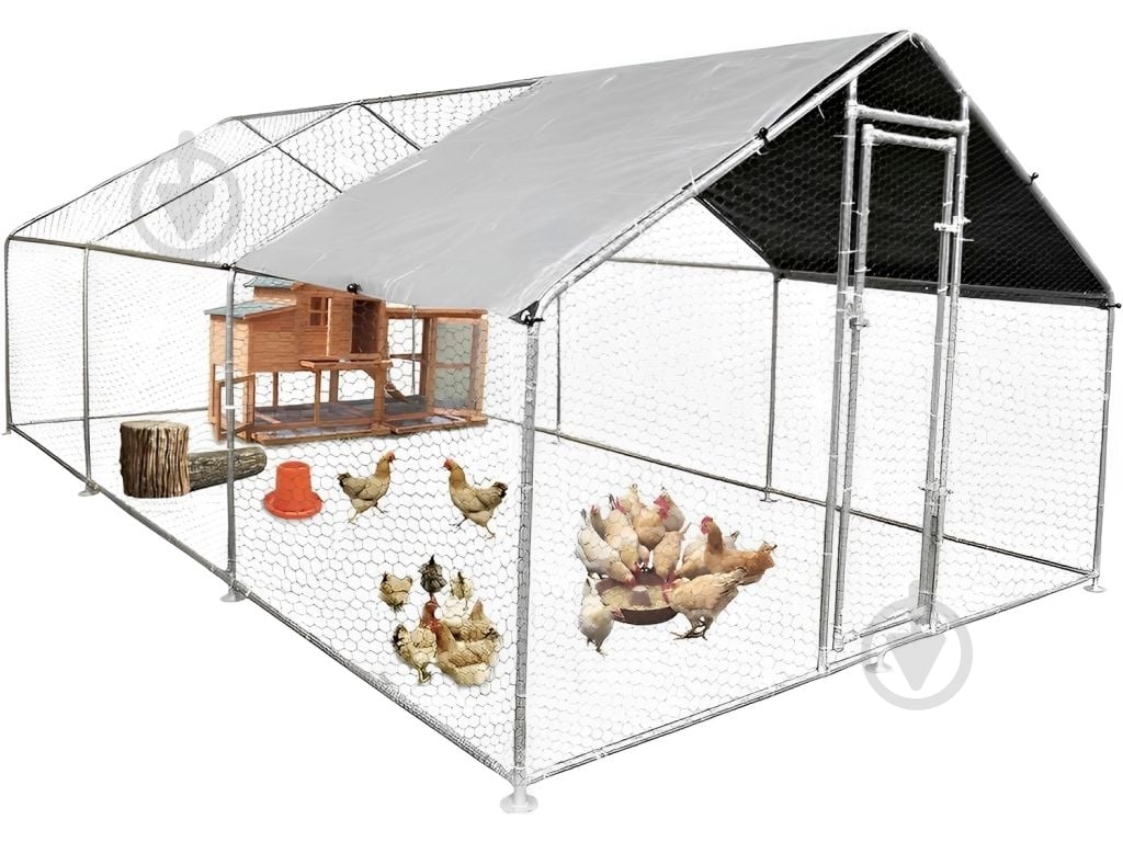 Вольер MAST GARTENTECHNIK MT-C362 - фото 1