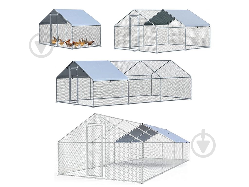 Вольер MAST GARTENTECHNIK MT-C362 - фото 2