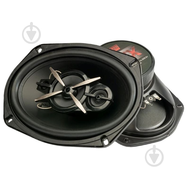 Акустическая система Kicx XS-694 - фото 1