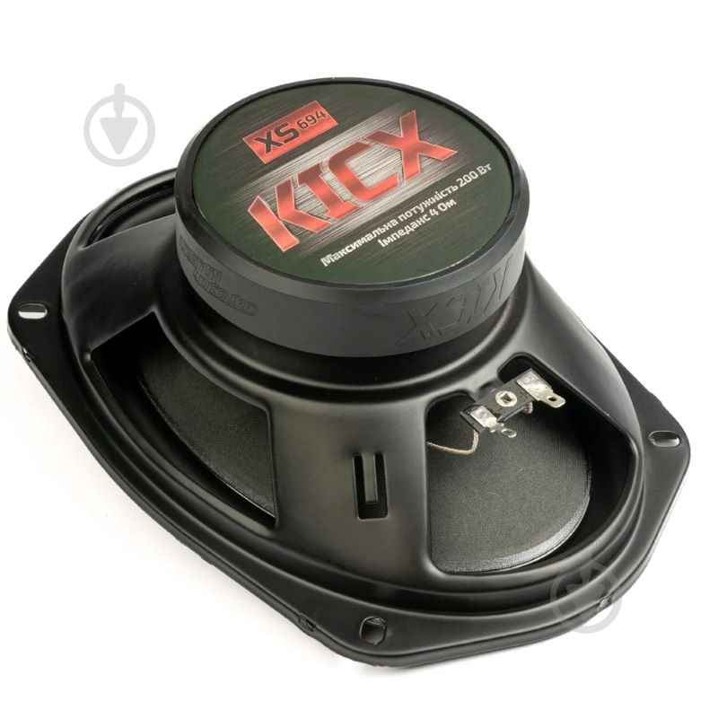 Акустическая система Kicx XS-694 - фото 5