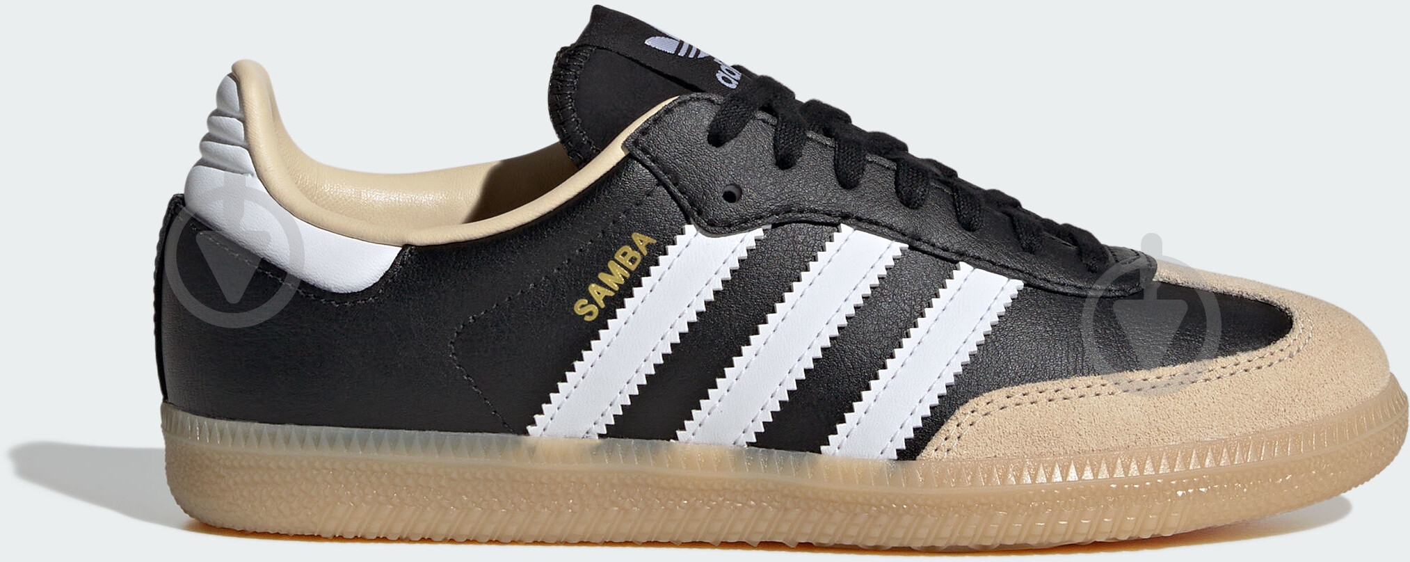 ᐉ Кросівки дитячі демісезонні Adidas SAMBA OG J JQ8555 р.36 2/3
