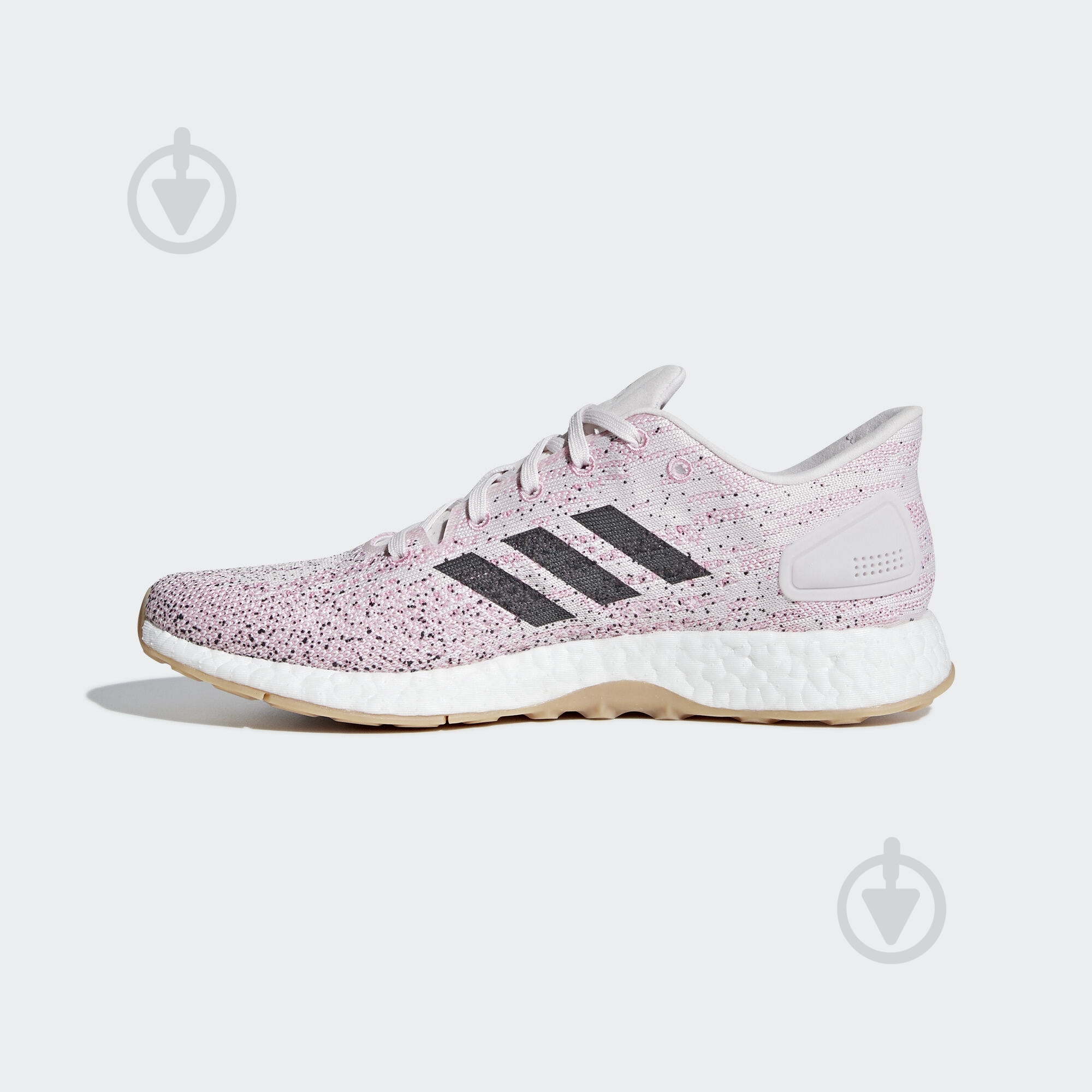 Кросівки жіночі Adidas PUREBOOST DPR D97402 р.39 1/3 рожеві - фото 6 Кросівки жіночі Adidas PUREBOOST DPR D97402 р.39 1/3 рожеві - фото 6
