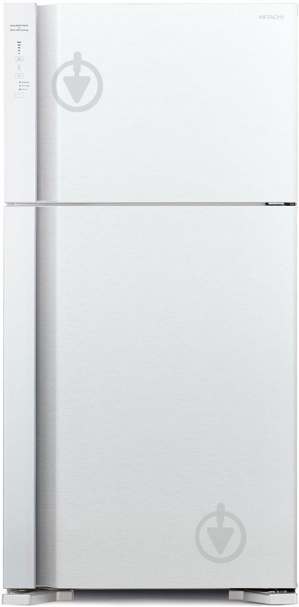 Холодильник Hitachi R-V610PUC7PWH - фото 1 Холодильник Hitachi R-V610PUC7PWH - фото 1