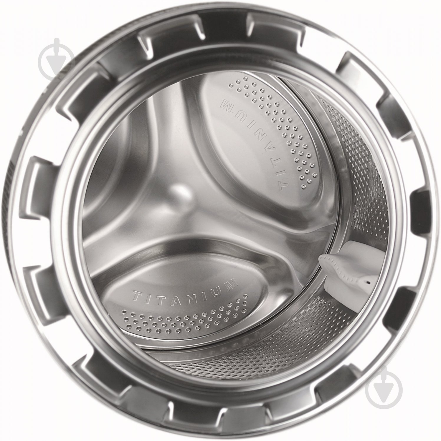 Стиральная машина Hotpoint AQS73D29EU/B white - фото 3