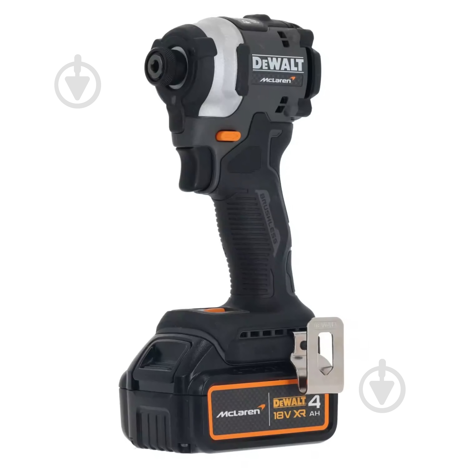 Шуруповерт ударный аккумуляторный DeWalt DCF85MM1T - фото 2