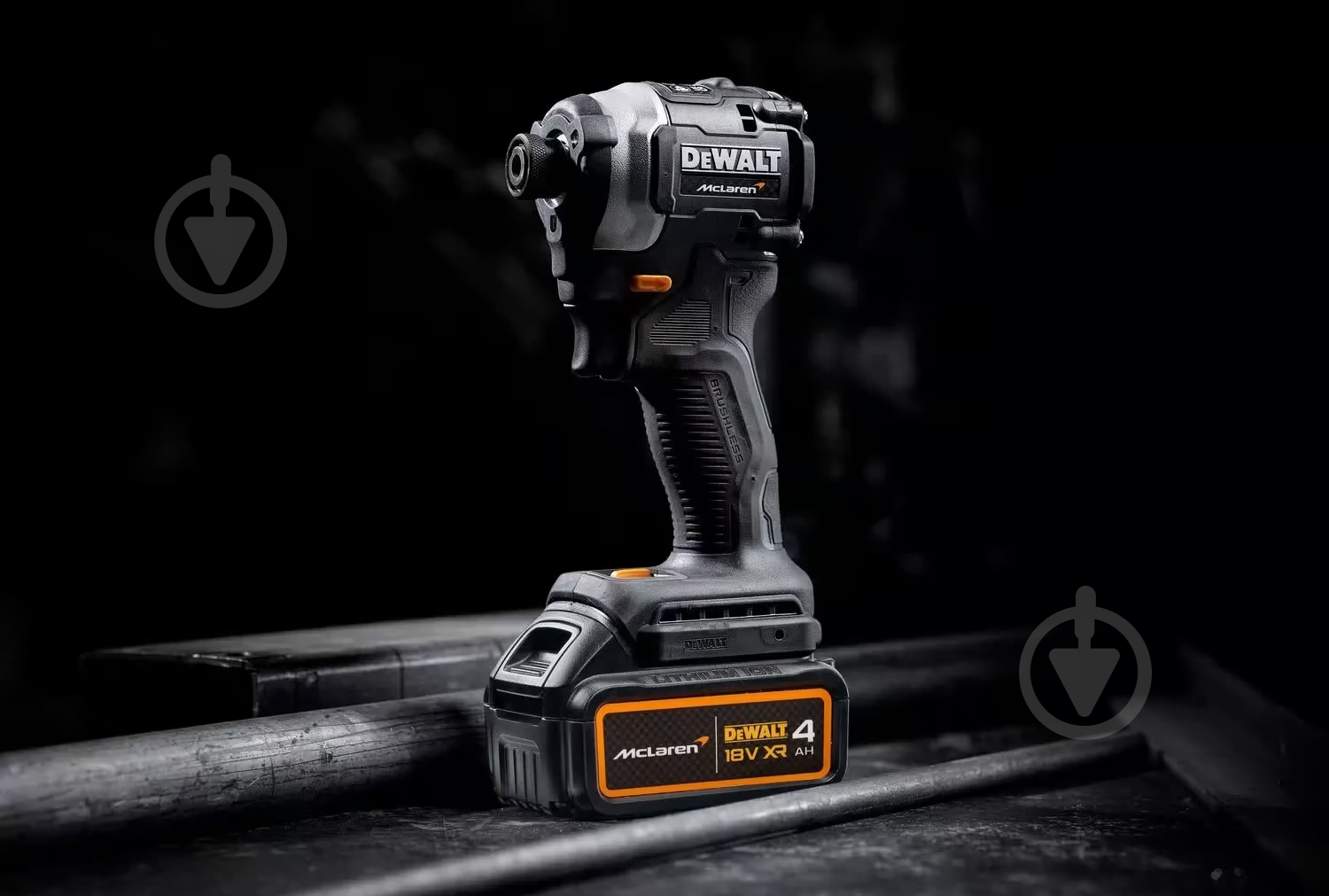 Шуруповерт ударный аккумуляторный DeWalt DCF85MM1T - фото 14